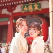 唯美浅野菌子cos图片:翡翠之夏的青春日记